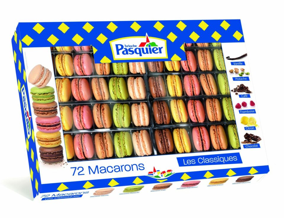 macarons ZB Centrale